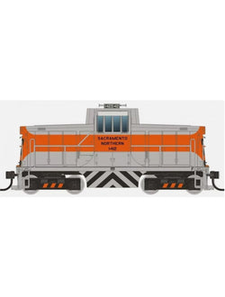 Rapido 48539 HO, GE 44 Tonner, LokSound, SN, 142 - House of Trains