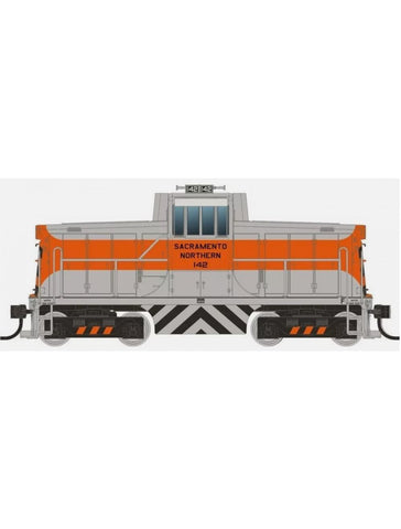 Rapido 48539 HO, GE 44 Tonner, LokSound, SN, 142 - House of Trains