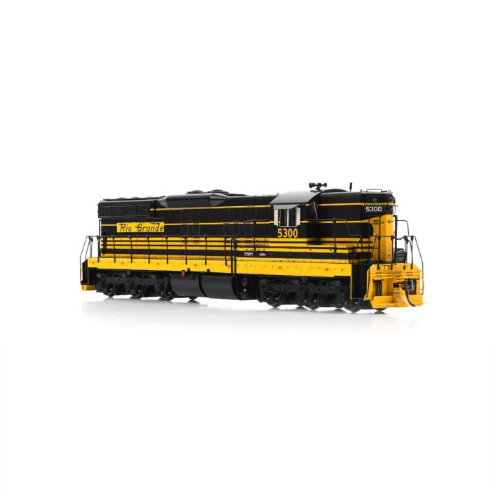 Rapido 50208 HO, SD7, DCC READY, DRGW 5304 - House of Trains
