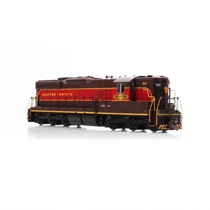 Rapido 50209 HO, SD7, DCC READY, EMD 991 - House of Trains