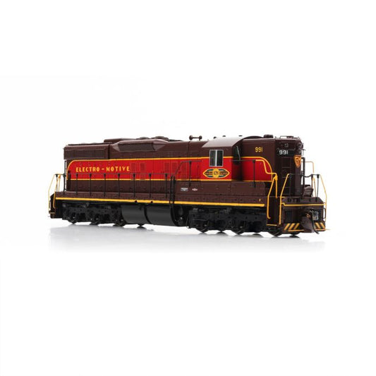 Rapido 50209 HO, SD7, DCC READY, EMD 991 - House of Trains