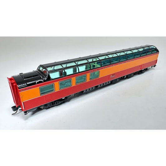 Rapido 575001 N, 3/4 Dome Lounge Car, Daylight Scheme, SP 3604 - House of Trains
