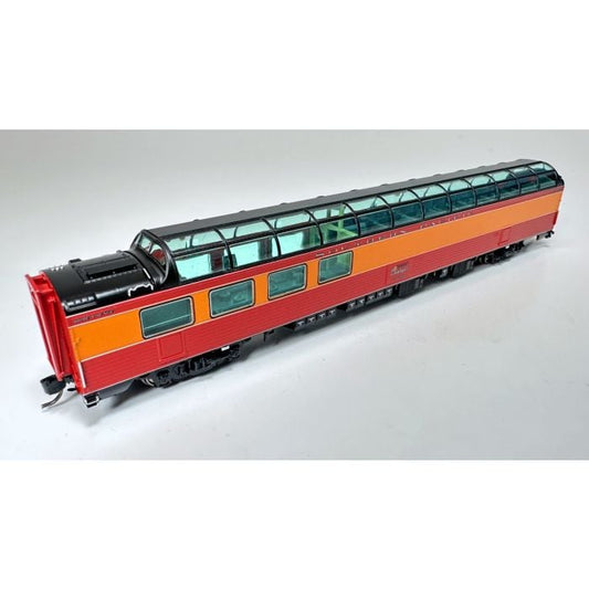 Rapido 575002 N, 3/4 Dome Lounge Car, Daylight Scheme, SP 3605 - House of Trains