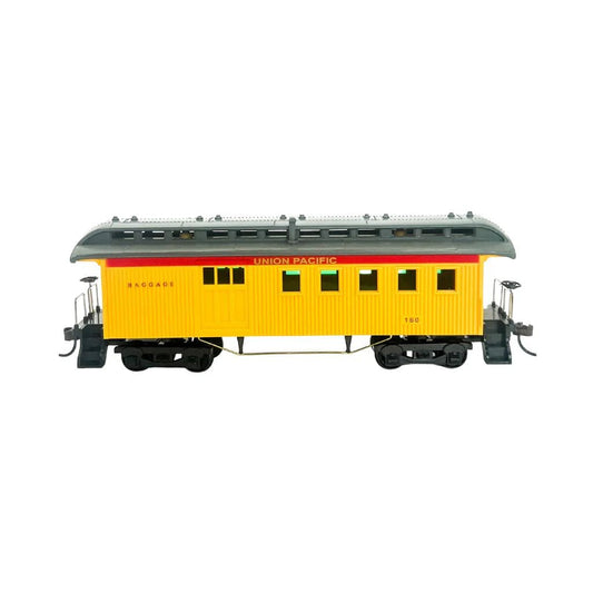 Rock Island Hobby 32220 HO, 40' Combine Car, UP, 160 - House of Trains