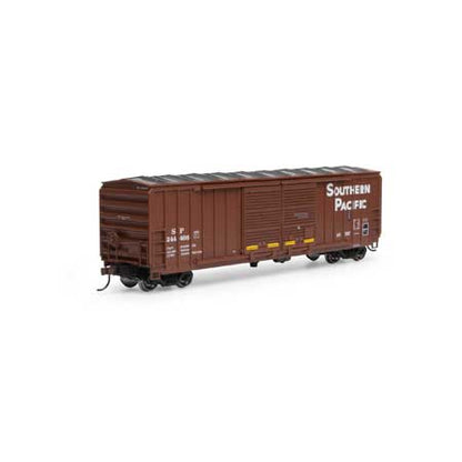 Roundhouse 97987 HO, 50' FMC Double Door Box Car, Southern Pacific, SP, 244466 - House of Trains
