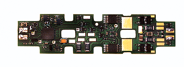 Train Control Systems 1339 K0D8-D Kato Decoder, 4 Function