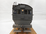 Samhongsa O Scale Brass 0 - 6 - 0 Locomotive, 2 Rail, DC SP, 217, Weathered, previously owned - House of Trains