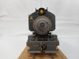 Samhongsa O Scale Brass 0 - 6 - 0 Locomotive, 2 Rail, DC SP, 217, Weathered, previously owned - House of Trains