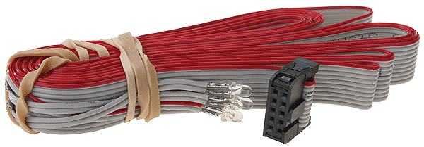 NJ International Flash Master 8004 Expansion Cable