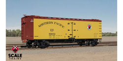 Scale Trains 15087 HO, FVM, PCF R - 40 - 2 Wood Reefer, NP, 90237 - House of Trains