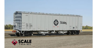 Scale Trains 33002 HO, GATC 4180cf Airslide Covered Hopper, Rivet Counter, GACX, 46626 - House of Trains