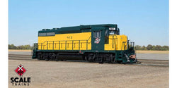 Scale Trains 33352 HO, EMD GP30, ESU Loksound, CNW, 819 - House of Trains