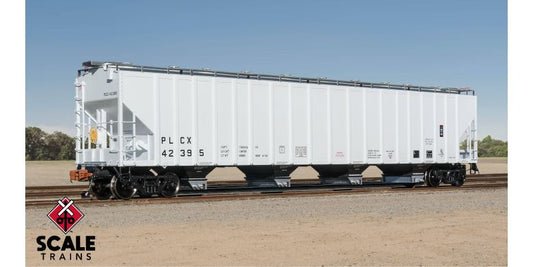 Scale Trains 39438 HO, PS 5820 Covered Hopper, PLCX, 42450 - House of Trains
