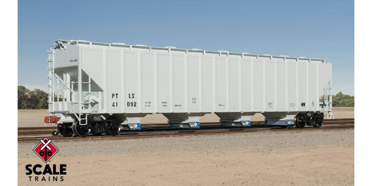 Scale Trains 39445 HO, PS 5820 Covered Hopper, PTLX, 41092 - House of Trains