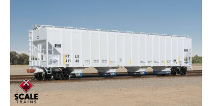 Scale Trains 39446 HO, PS 5820 Covered Hopper, PTLX, 41140 - House of Trains