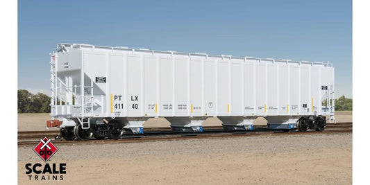 Scale Trains 39446 HO, PS 5820 Covered Hopper, PTLX, 41140 - House of Trains