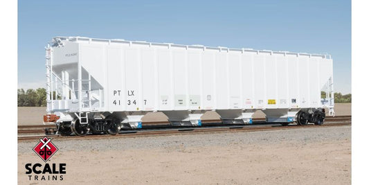 Scale Trains 39449 HO, PS 5820 Covered Hopper, PTLX, 41347 - House of Trains