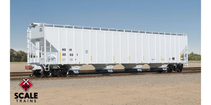 Scale Trains 39458 HO, PS 5820 Covered Hopper, RDIX, 20072 - House of Trains