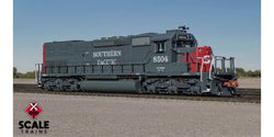 Scale Trains 39587 N, Rivet Counter, ESU LokSound DCC and Sound, EMD SD40T - 2, Southern Pacific, 1980's Era, 88" Nose, SP, 8529 - House of Trains