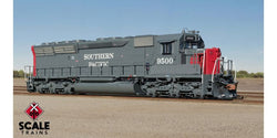 Scale Trains 70091 HO, EMD SD45X, LokSound, SP, 9500 - House of Trains