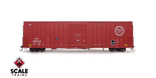Scale Trains ExactRail 80553 - 1 HO, Appliance Box Car, MP, 269018 - House of Trains