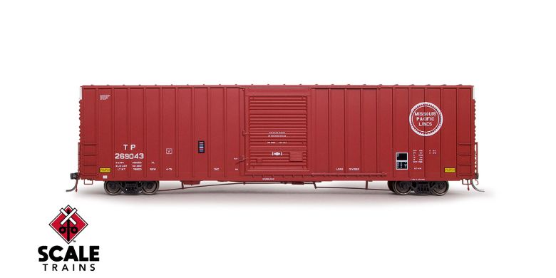 Scale Trains ExactRail 80554 - 1 HO, Appliance Box Car, TP, 269043 - House of Trains