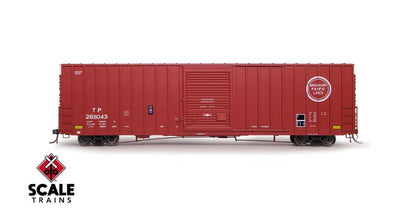 Scale Trains ExactRail 80554 - 1 HO, Appliance Box Car, TP, 269043 - House of Trains