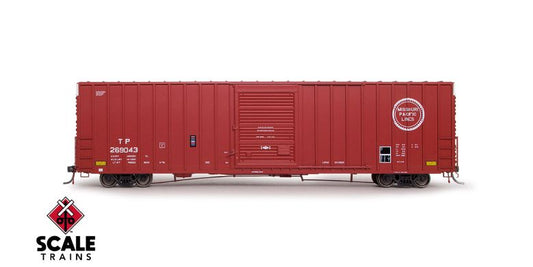 Scale Trains ExactRail 80554 - 1 HO, Appliance Box Car, TP, 269043 - House of Trains