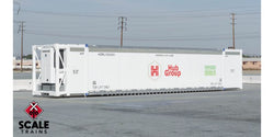 Scale Trains SXT11730 HO, Sound, 53' Container, HUB Group - House of Trains