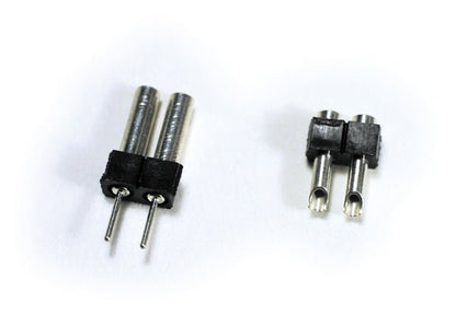 SoundTraxx 810012, 2 - Pin Microconnector Kit - House of Trains