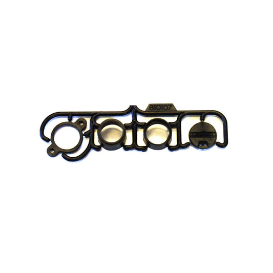 SoundTraxx 810107 - 3/8" Speaker Baffle Kit - House of Trains