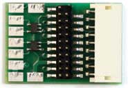 SoundTraxx 810159 - JST - 21PNEM Adapter - House of Trains