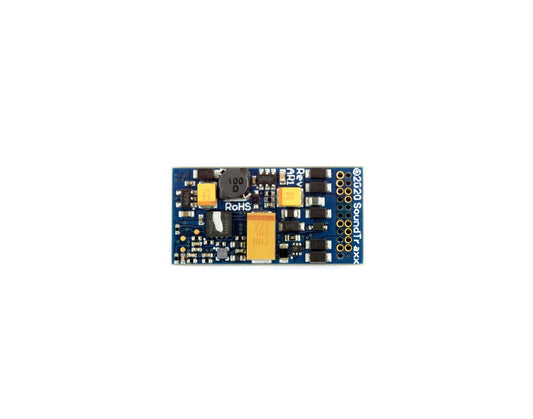 SoundTraxx 885811, Tsunami2, TSU - 21PNEM8, ALCO Diesel, 1Amp, 8 Function - House of Trains