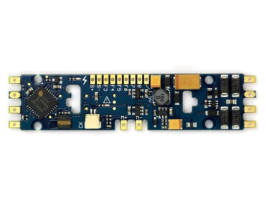 SoundTraxx 885816, Tsunami2, TSU - PNP8, Baldwin Diesel, 2Amp, 8 Function - House of Trains