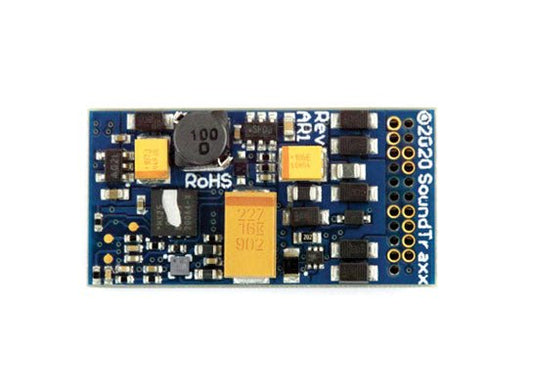 SoundTraxx 885823, Tsunami2, TSU - 21PNEM8, EMD - 2 Diesel, 1Amp, 8 Function - House of Trains