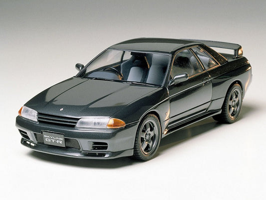 Tamiya 24090, 1/24, Sports Car Series No. 90, Nissan Skyline GT - R, Plastic Model Kit - House of Trains