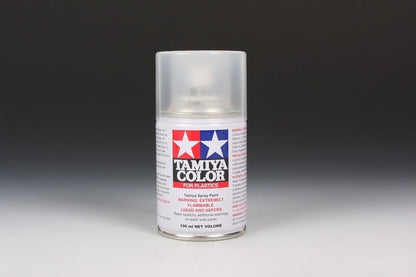 Tamiya 85079 TS-79 Semi Gloss Clear Spray Paint, 3.4 ounce - House of Trains