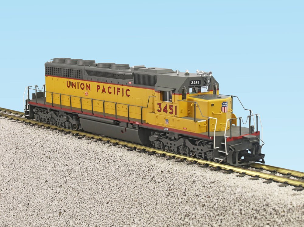 USA Trains R22302 G, SD40-2 Union Pacific, UP, 3451