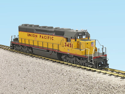 USA Trains R22302 G, SD40-2 Union Pacific, UP, 3451