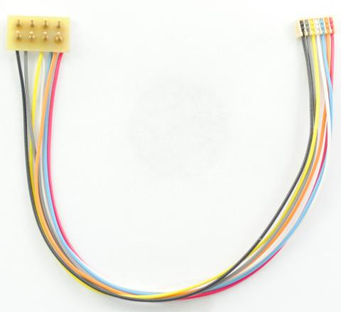 Train Control Systems 1369 MC - 5 5 Inch Wiring Harness - House of Trains