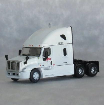 Trainworx 42591 - 03 N, Freightliner LTL Trucks, XPO Cab, 4266335 - House of Trains