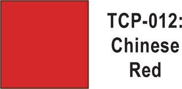 Tru Color TCP - 12 Chinese Red Paint 1 ounce - House of Trains