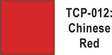 Tru Color TCP - 12 Chinese Red Paint 1 ounce - House of Trains