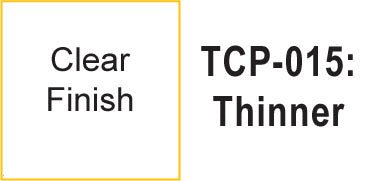 Tru Color TCP - 15 Thinner 1 ounce - House of Trains