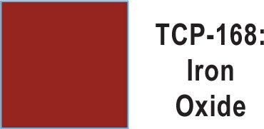 Tru Color TCP - 168 Iron Oxide Paint 1 ounce - House of Trains
