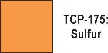 Tru Color TCP - 175 Sulfur Paint 1 ounce - House of Trains