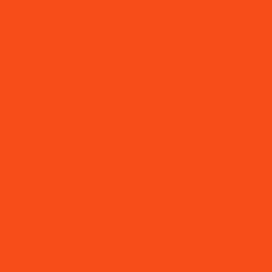 Tru Color TCP - 280 Pacific Fruit Express Orange Paint 1 ounce - House of Trains