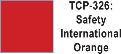 Tru Color TCP - 326 Safety International Orange - House of Trains