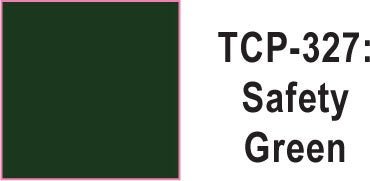 Tru Color TCP - 327 Safety Green, Paint 1 ounce - House of Trains
