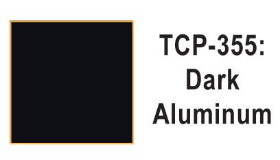 Tru Color TCP - 355 Dark Aluminum, Paint 1 ounce - House of Trains